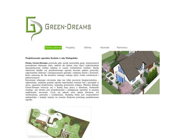 Green-Dreams