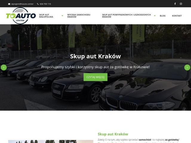 TOAUTO CENTER KAROL KRUSZCZAK