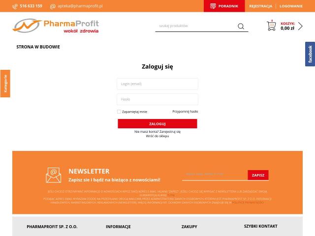PharmaProfit sp. z o.o.