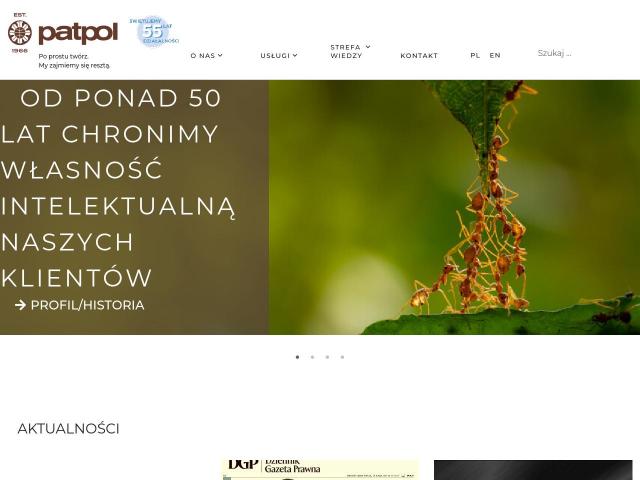 Patpol Kancelaria Patentowa sp. z o.o.