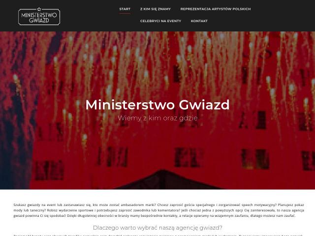 Ministerstwo Gwiazd