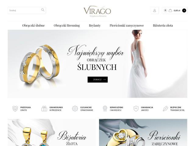 Salon Jubilerski Virago