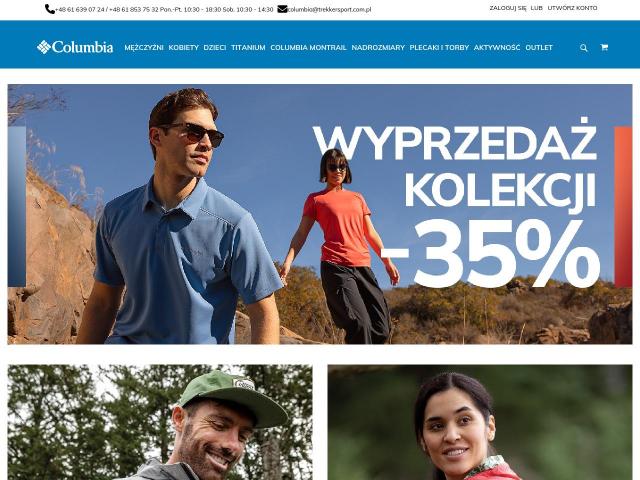  Trekker Sport Jacek Drzewiński, Maciej Gajda