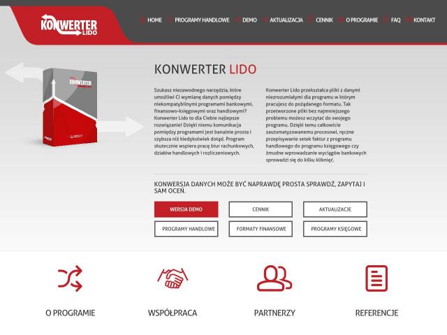 Konwerter Lido