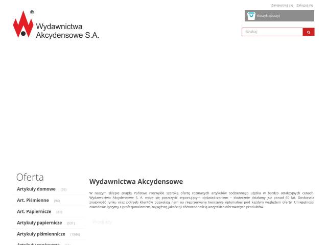 Wydawnictwa Akcydensowe S.A.