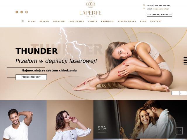 Laperfe clinic