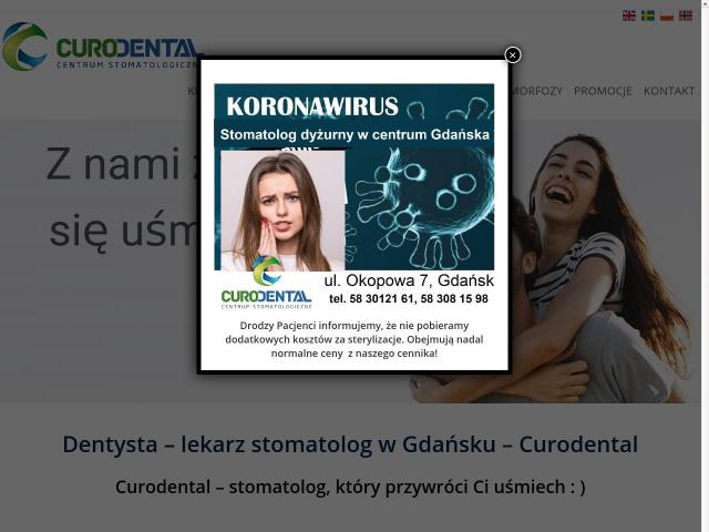 Centrum Stomatologiczne Curodental
