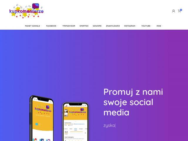 kup komentarze