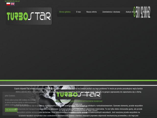 TURBO STAR MAŁGORZATA CIESEK