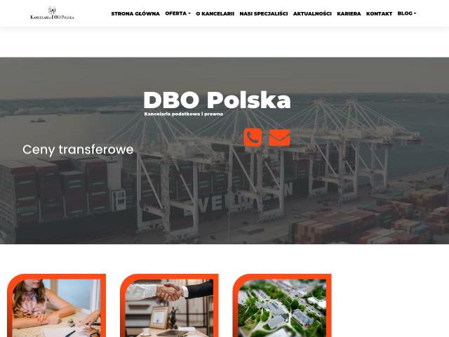 DBO Polska sp. z o.o.