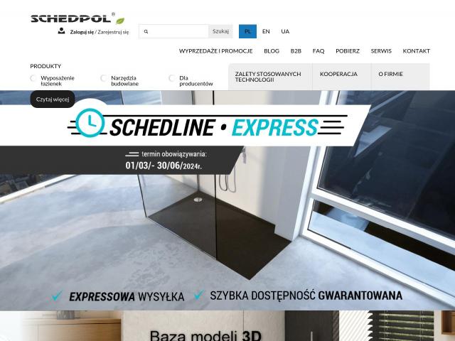 Schedpol Sp. z o. o. Sp. k.