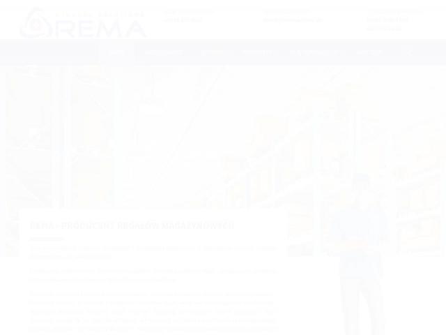 REMA STORAGE SOLUTIONS
