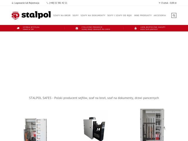 STALPOL SAFES SP. Z O.O.