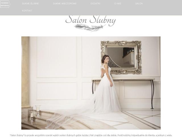 Salon Ślubny Poznań