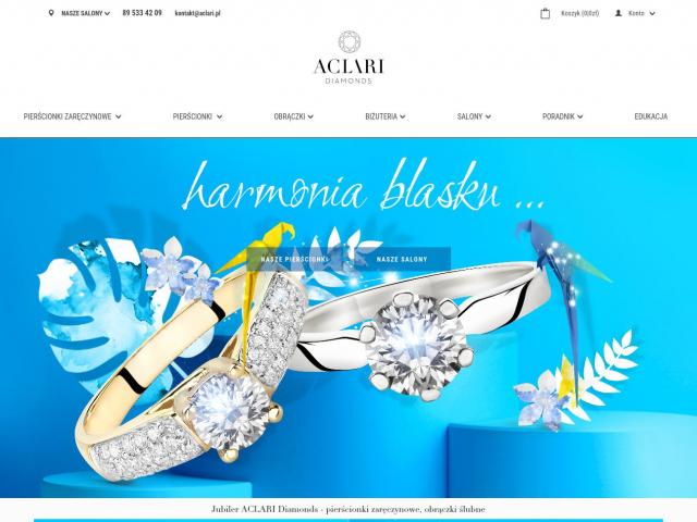ACLARI DIAMONDS