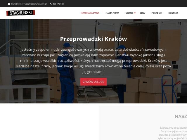 Stachurski Przeprowadzki