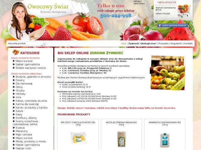 Owocowy Świat Krzystof Kur