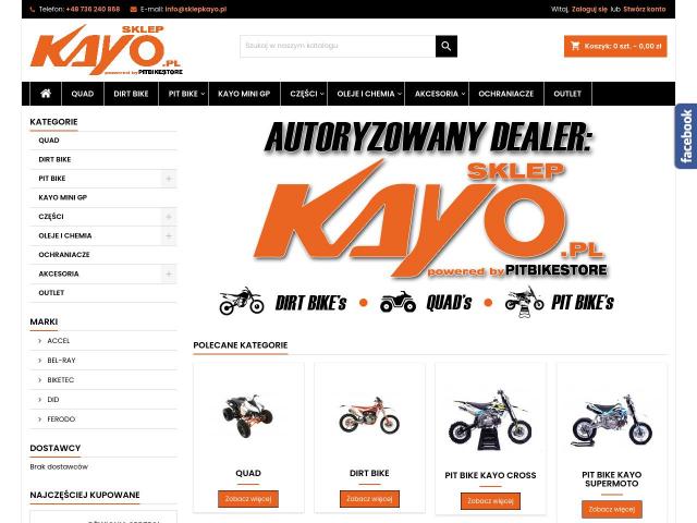 PIT BIKE STORE