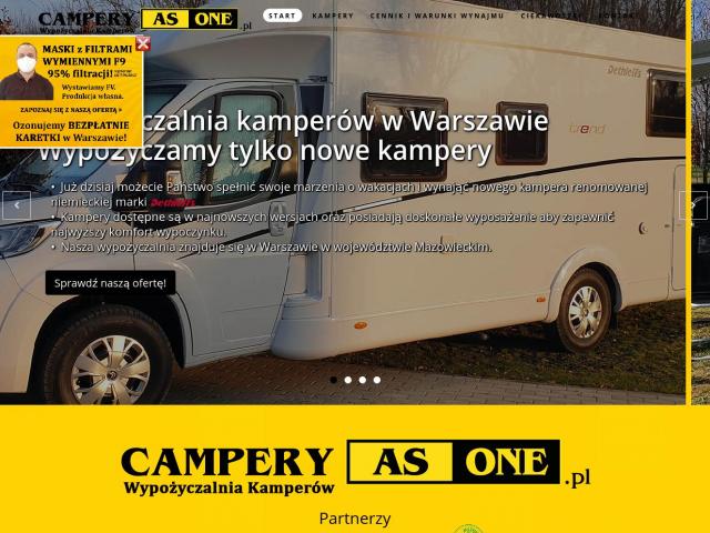 CAMPERY ASONE