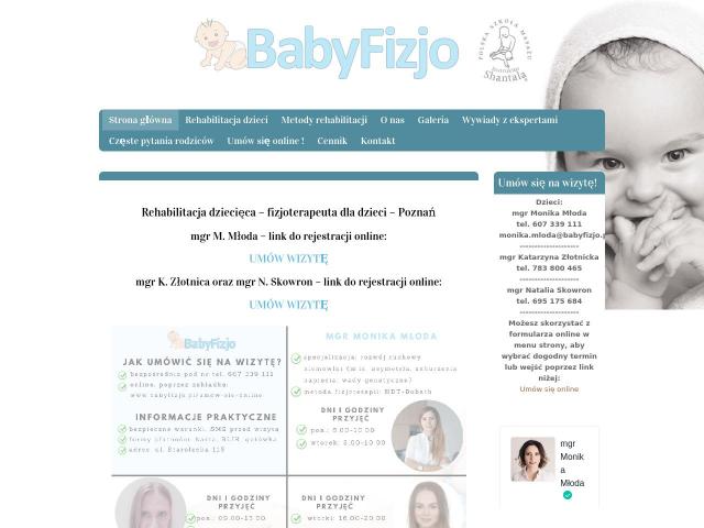 BabyFizjo