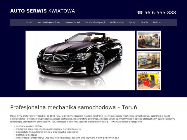 Auto Serwis Kwiatowa