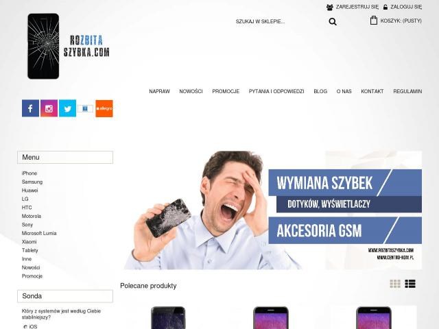 Rozbitaszybka.com