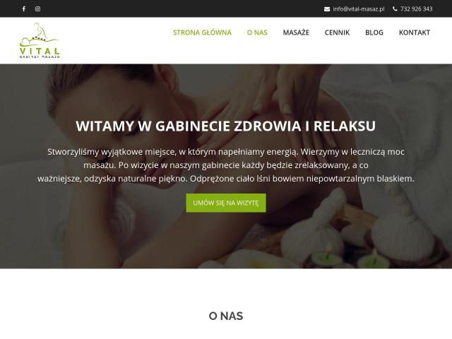Vital Gabinet Masażu