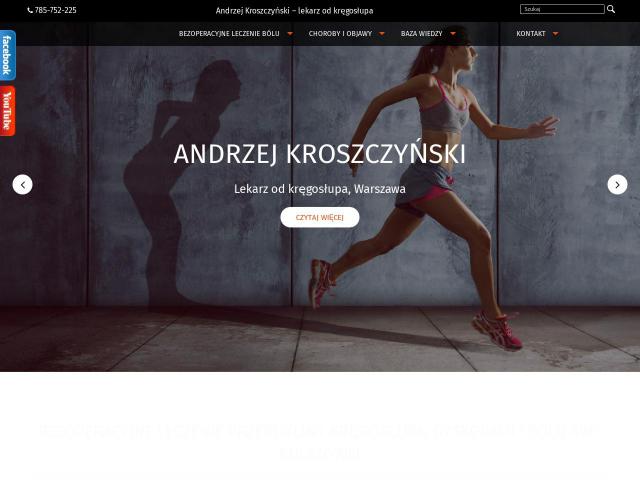 REHAB Andrzej Kroszczyński