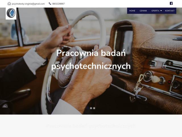 Virginia Rogozińska Psycholog