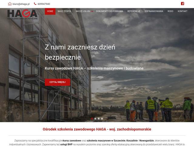 HAGA Agnieszka Pawlik
