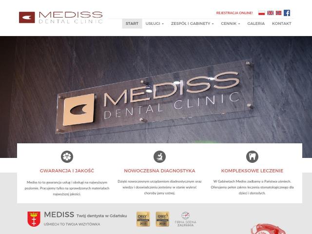 MEDISS Gabinety Stomatologiczne