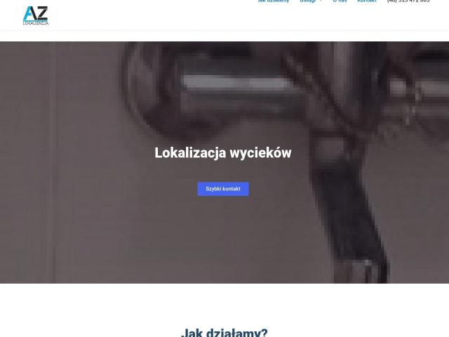 AZ Lokalizacja