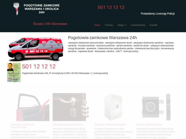 Pogotowie Zamkowe