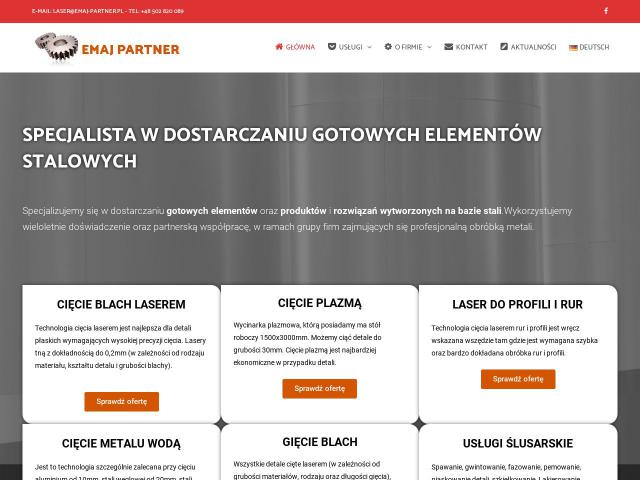 EMAJ-PARTNER Ewa Janiczak
