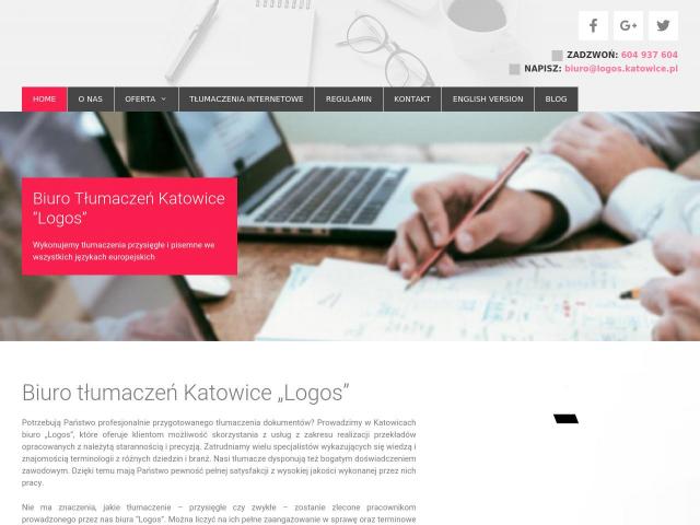 Biuro tłumaczeń LOGOS