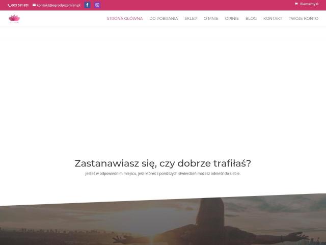 Pracownia Rozwoju Małgorzata Trzaskowska