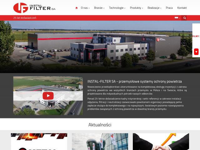 INSTAL-FILTER SA