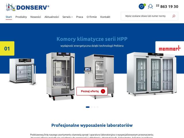 DONSERV