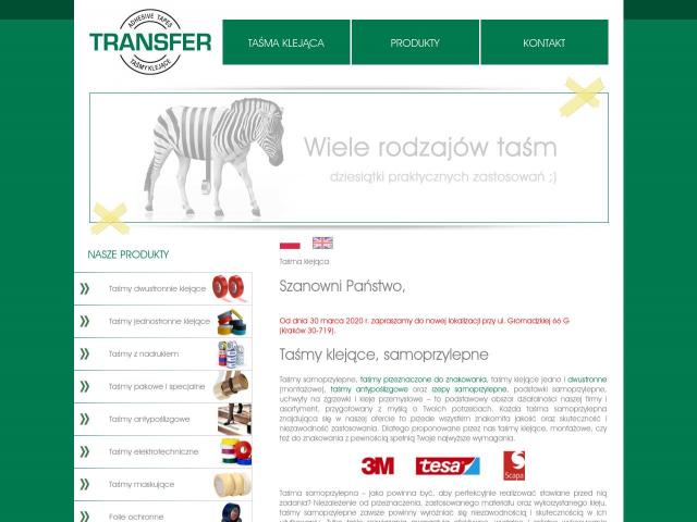 TRANSFER Spółka Jawna