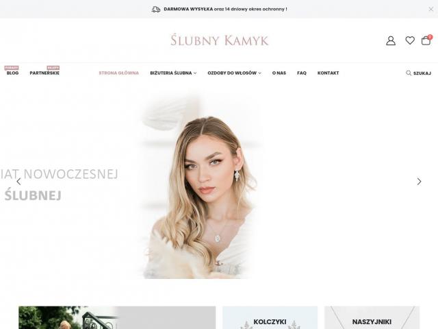 Ślubny Kamyk