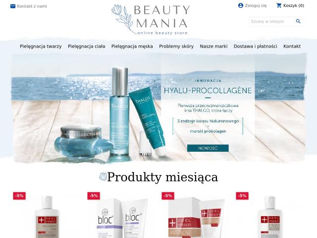 Sklep Beauty Mania