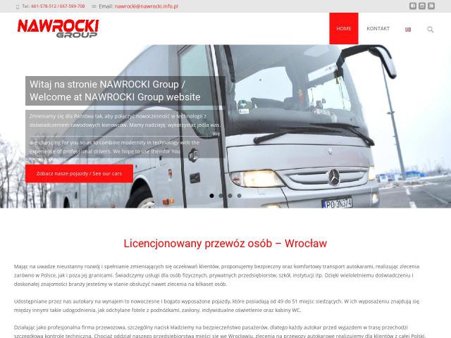 NAWROCKI GROUP Sp. z o.o.