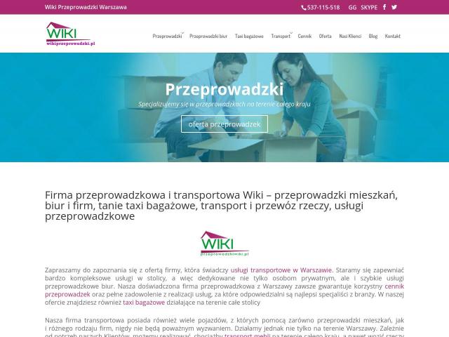Wiki Przeprowadzki
