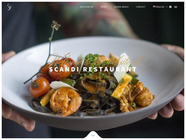 Scandi Restaurant