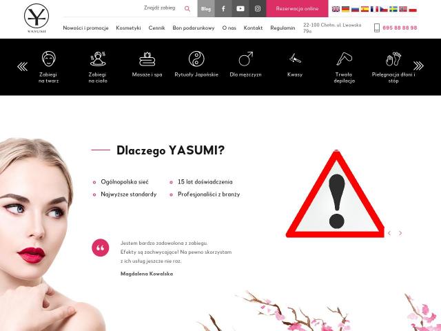 Yasumi Chełm
