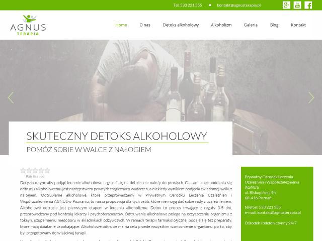Detoks Alkoholowy
