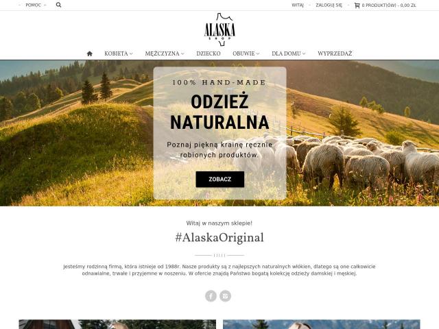 Alaska-Shop.com