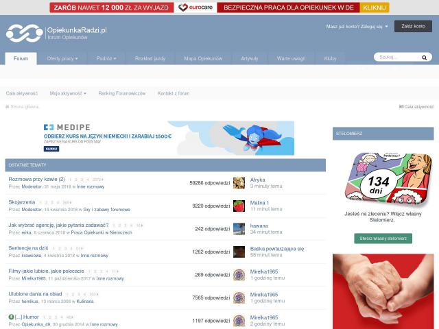 OpiekunkaRadzi.pl